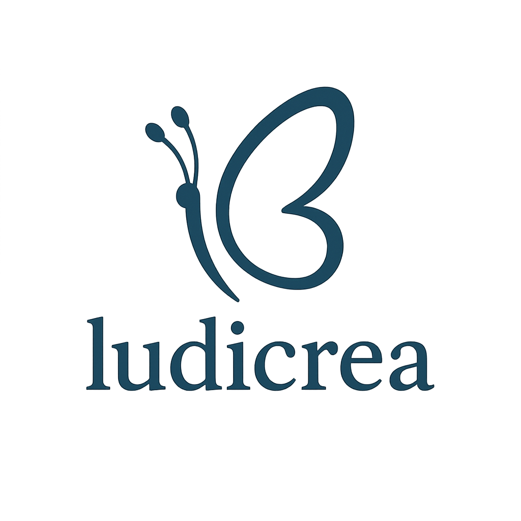 Ludicrea Logo